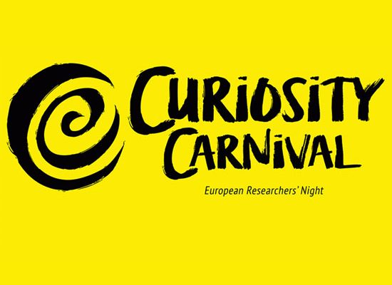 curiosity carnival logo